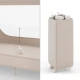 Reisebett Leody Up Beige mit Zubehör Reisebett Leody Up Beige mit Zubehör Kinderkraft KCLEODUPBEG00AC