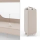 Reisebett Leody Up Beige Reisebett Leody Up Beige Kinderkraft KCLEODUPBEG0000