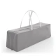Reisebett Leody Up Grey mit Zubehör Reisebett Leody Up Grey mit Zubehör Kinderkraft KCLEODUPGRY00AC
