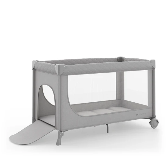 Reisebett Leody Up Grey mit Zubehör Reisebett Leody Up Grey mit Zubehör Kinderkraft KCLEODUPGRY00AC