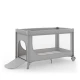 Reisebett Leody Up Grey mit Zubehör Reisebett Leody Up Grey mit Zubehör Kinderkraft KCLEODUPGRY00AC