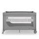 Reisebett Leody Up Grey mit Zubehör Reisebett Leody Up Grey mit Zubehör Kinderkraft KCLEODUPGRY00AC