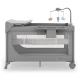 Reisebett Leody Up Grey mit Zubehör Reisebett Leody Up Grey mit Zubehör Kinderkraft KCLEODUPGRY00AC