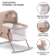 Kinderbett 3in1 Lovi Beige Kinderbett 3in1 Lovi Beige Kinderkraft KKLLOVIBEG0000