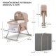 Kinderbett 3in1 Lovi Beige Kinderbett 3in1 Lovi Beige Kinderkraft KKLLOVIBEG0000