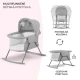 Kinderbett 3in1 Lovi Gray Kinderbett 3in1 Lovi Gray Kinderkraft KKLLOVIGRY0000