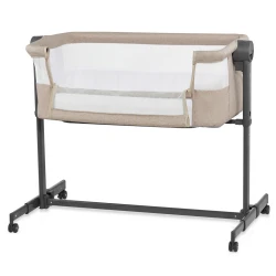 Verstellbares Kinderbett Nestee Up2 Beige