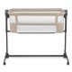 Verstellbares Kinderbett Nestee Up2 Beige Verstellbares Kinderbett Nestee Up2 Beige Kinderkraft KLNEE002BEG0000