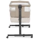 Verstellbares Kinderbett Nestee Up2 Beige Verstellbares Kinderbett Nestee Up2 Beige Kinderkraft KLNEE002BEG0000