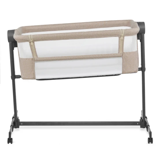 Verstellbares Kinderbett Nestee Up2 Beige Verstellbares Kinderbett Nestee Up2 Beige Kinderkraft KLNEE002BEG0000