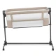 Verstellbares Kinderbett Nestee Up2 Beige Verstellbares Kinderbett Nestee Up2 Beige Kinderkraft KLNEE002BEG0000