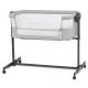 Verstellbares Kinderbett Nestee Up2 Light Grey Kinderkraft KLNEE002LGR0000