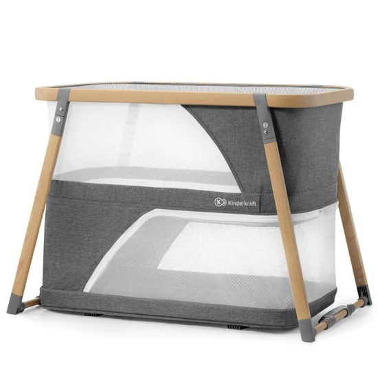 Multifunktions-Kinderbett 4in1 Sofi Gray Multifunktions-Kinderbett 4in1 Sofi Gray Kinderkraft KKLSOFIGRY0000