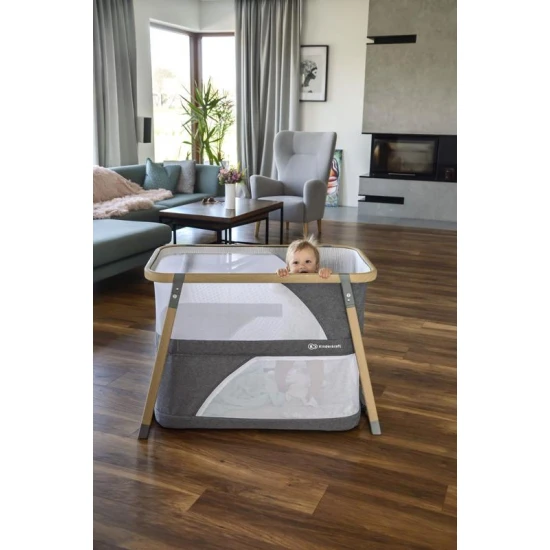 Multifunktions-Kinderbett 4in1 Sofi Gray Multifunktions-Kinderbett 4in1 Sofi Gray Kinderkraft KKLSOFIGRY0000