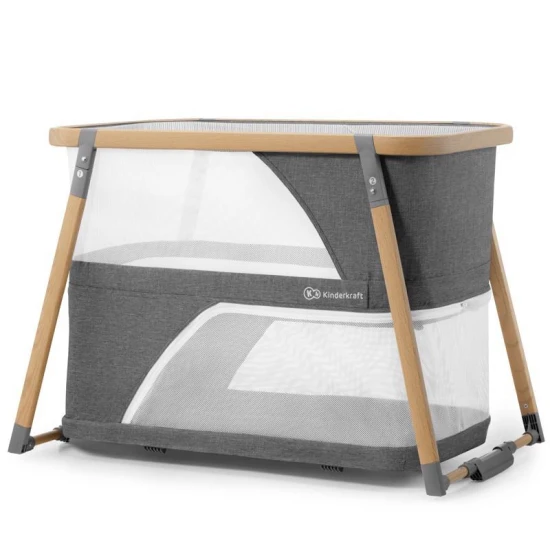 Multifunktions-Kinderbett 4in1 Sofi Gray Multifunktions-Kinderbett 4in1 Sofi Gray Kinderkraft KKLSOFIGRY0000