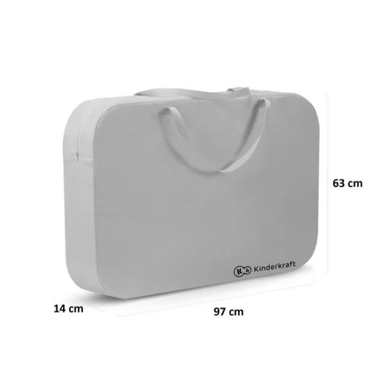 Multifunktions-Kinderbett 4in1 Sofi Gray Multifunktions-Kinderbett 4in1 Sofi Gray Kinderkraft KKLSOFIGRY0000