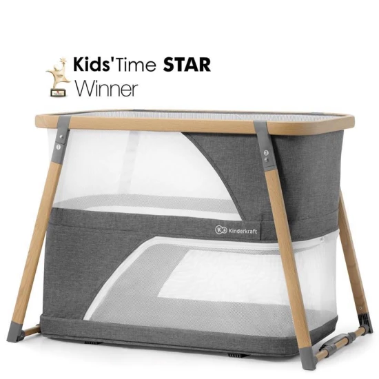 Multifunktions-Kinderbett 4in1 Sofi Gray Multifunktions-Kinderbett 4in1 Sofi Gray Kinderkraft KKLSOFIGRY0000