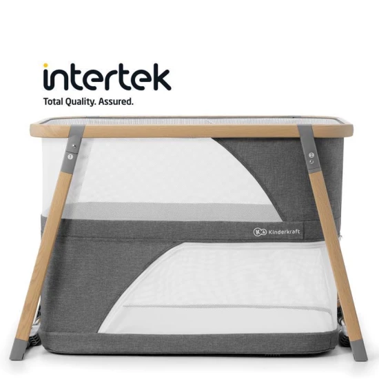 Multifunktions-Kinderbett 4in1 Sofi Gray Multifunktions-Kinderbett 4in1 Sofi Gray Kinderkraft KKLSOFIGRY0000