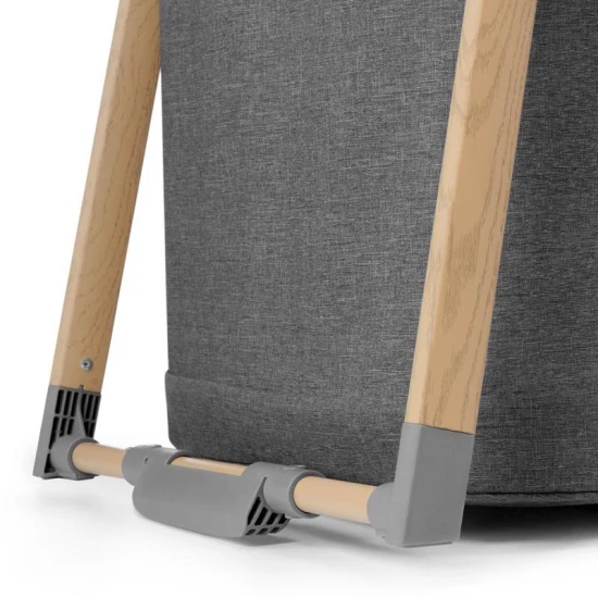 Multifunktions-Kinderbett 4in1 Sofi Gray Multifunktions-Kinderbett 4in1 Sofi Gray Kinderkraft KKLSOFIGRY0000