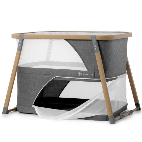 Multifunktions-Kinderbett 4in1 Sofi Gray Multifunktions-Kinderbett 4in1 Sofi Gray Kinderkraft KKLSOFIGRY0000