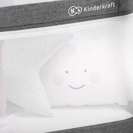 Multifunktions-Kinderbett 4in1 Sofi Gray Multifunktions-Kinderbett 4in1 Sofi Gray Kinderkraft KKLSOFIGRY0000