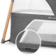 Multifunktions-Kinderbett 4in1 Sofi Gray Multifunktions-Kinderbett 4in1 Sofi Gray Kinderkraft KKLSOFIGRY0000