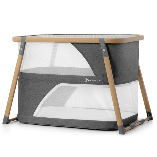 Multifunktions-Kinderbett 4in1 Sofi Gray Multifunktions-Kinderbett 4in1 Sofi Gray Kinderkraft KKLSOFIGRY0000