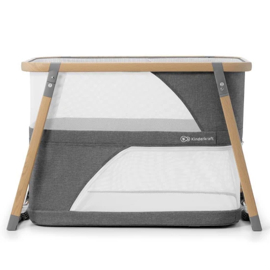Multifunktions-Kinderbett 4in1 Sofi Gray Multifunktions-Kinderbett 4in1 Sofi Gray Kinderkraft KKLSOFIGRY0000