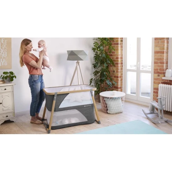 Multifunktions-Kinderbett 4in1 Sofi Gray Multifunktions-Kinderbett 4in1 Sofi Gray Kinderkraft KKLSOFIGRY0000