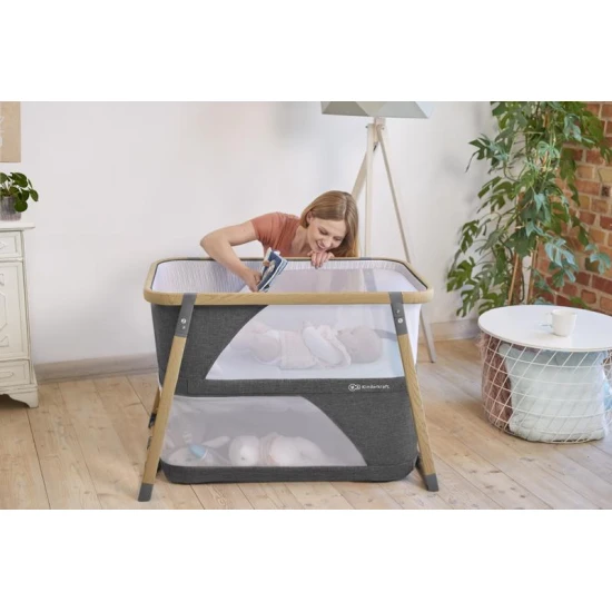 Multifunktions-Kinderbett 4in1 Sofi Gray Multifunktions-Kinderbett 4in1 Sofi Gray Kinderkraft KKLSOFIGRY0000