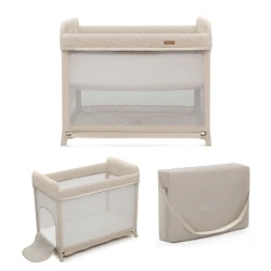 SELECT Reisebett Moon Dream Beige