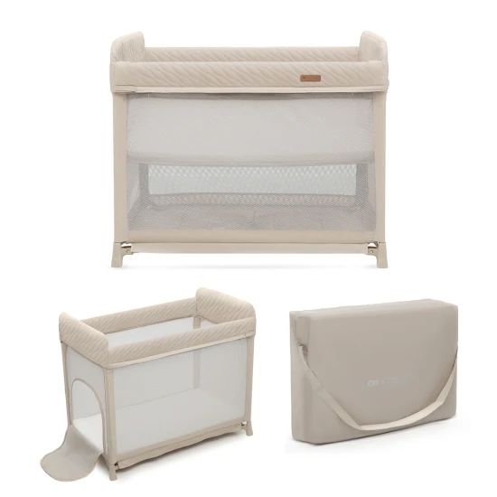 SELECT Reisebett Moon Dream Beige SELECT Reisebett Moon Dream Beige Kinderkraft KLMODR00BEG3000