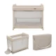 SELECT Reisebett Moon Dream Beige SELECT Reisebett Moon Dream Beige Kinderkraft KLMODR00BEG3000