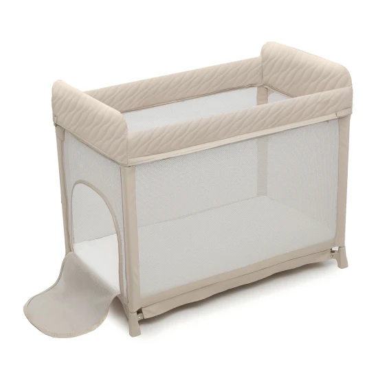 SELECT Reisebett Moon Dream Beige SELECT Reisebett Moon Dream Beige Kinderkraft KLMODR00BEG3000