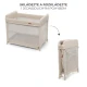 SELECT Reisebett Moon Dream Beige SELECT Reisebett Moon Dream Beige Kinderkraft KLMODR00BEG3000