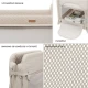 SELECT Reisebett Moon Dream Beige SELECT Reisebett Moon Dream Beige Kinderkraft KLMODR00BEG3000
