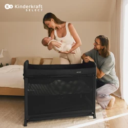SELECT Reisebett Moon Dream Black SELECT Reisebett Moon Dream Black
