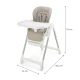 Hochstuhl 3in1 Tulo Beige Kinderkraft KHTULO00BEG0000