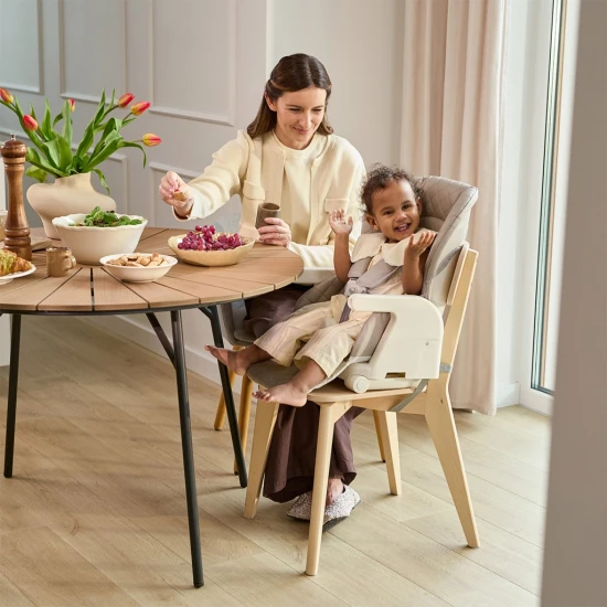 Hochstuhl 3in1 Tulo Beige Kinderkraft KHTULO00BEG0000