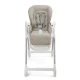 Hochstuhl 3in1 Tulo Beige Kinderkraft KHTULO00BEG0000
