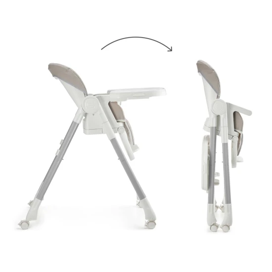 Hochstuhl 3in1 Tulo Beige Kinderkraft KHTULO00BEG0000