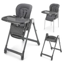 Hochstuhl 3in1 Tulo Grey