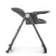 Hochstuhl 3in1 Tulo Grey Kinderkraft KHTULO00GRY0000