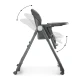 Hochstuhl 3in1 Tulo Grey Kinderkraft KHTULO00GRY0000
