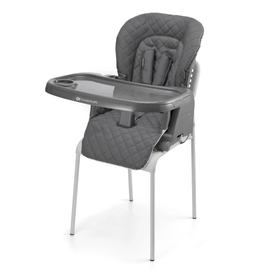 Hochstuhl 3in1 Tulo Grey Kinderkraft KHTULO00GRY0000