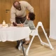 Hochstuhl 3in1 Tulo Grey Kinderkraft KHTULO00GRY0000