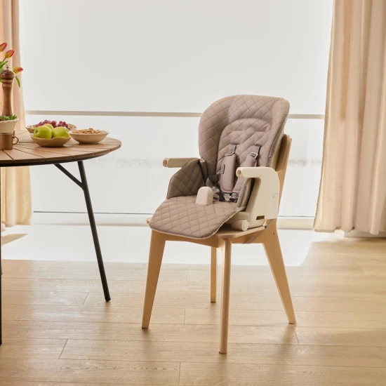 Hochstuhl 3in1 Tulo Grey Kinderkraft KHTULO00GRY0000