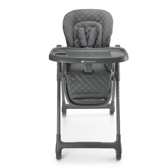 Hochstuhl 3in1 Tulo Grey Kinderkraft KHTULO00GRY0000