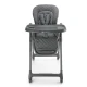 Hochstuhl 3in1 Tulo Grey Kinderkraft KHTULO00GRY0000