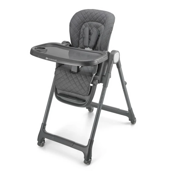 Hochstuhl 3in1 Tulo Grey Kinderkraft KHTULO00GRY0000